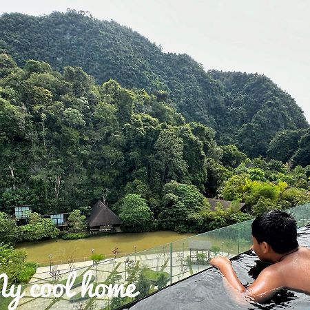 Sunway Onsen Hotsprings With Theme Park View, Sunway Lost World 怡保 外观 照片